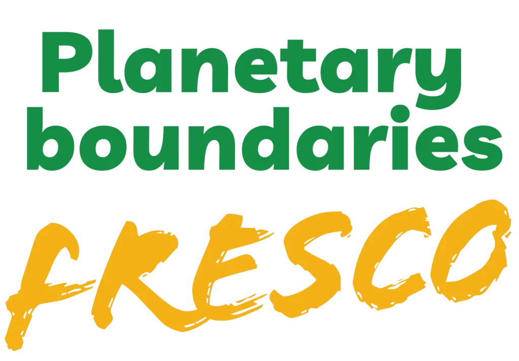 Planetary Boundaries Fresco